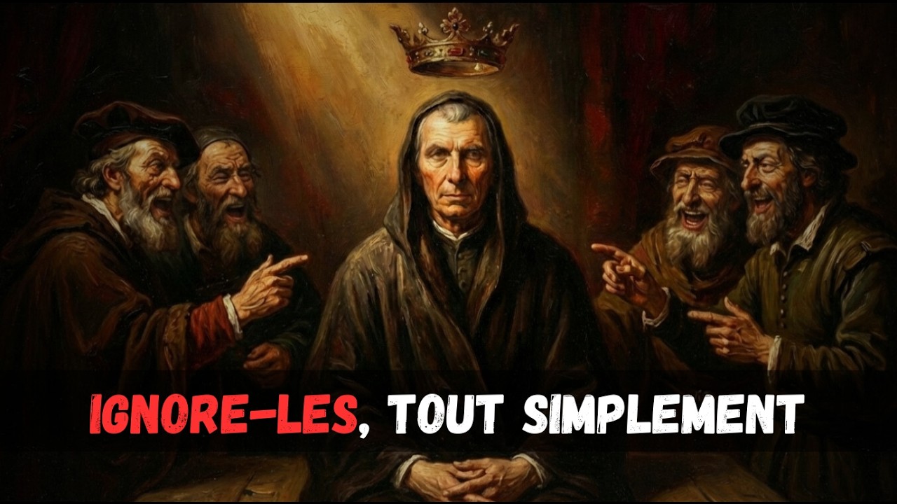 Le pouvoir d'IGNORER LES AUTRES : Les secrets mentaux de Machiavel