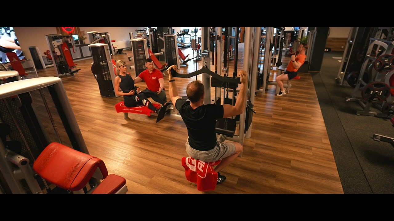 Fitness Arena Döbeln - Imageclip