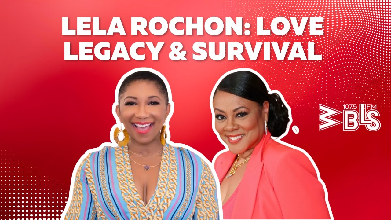 Lela Rochon on Dating App Killer, Waiting to Exhale's Legacy & Getting Back Outside