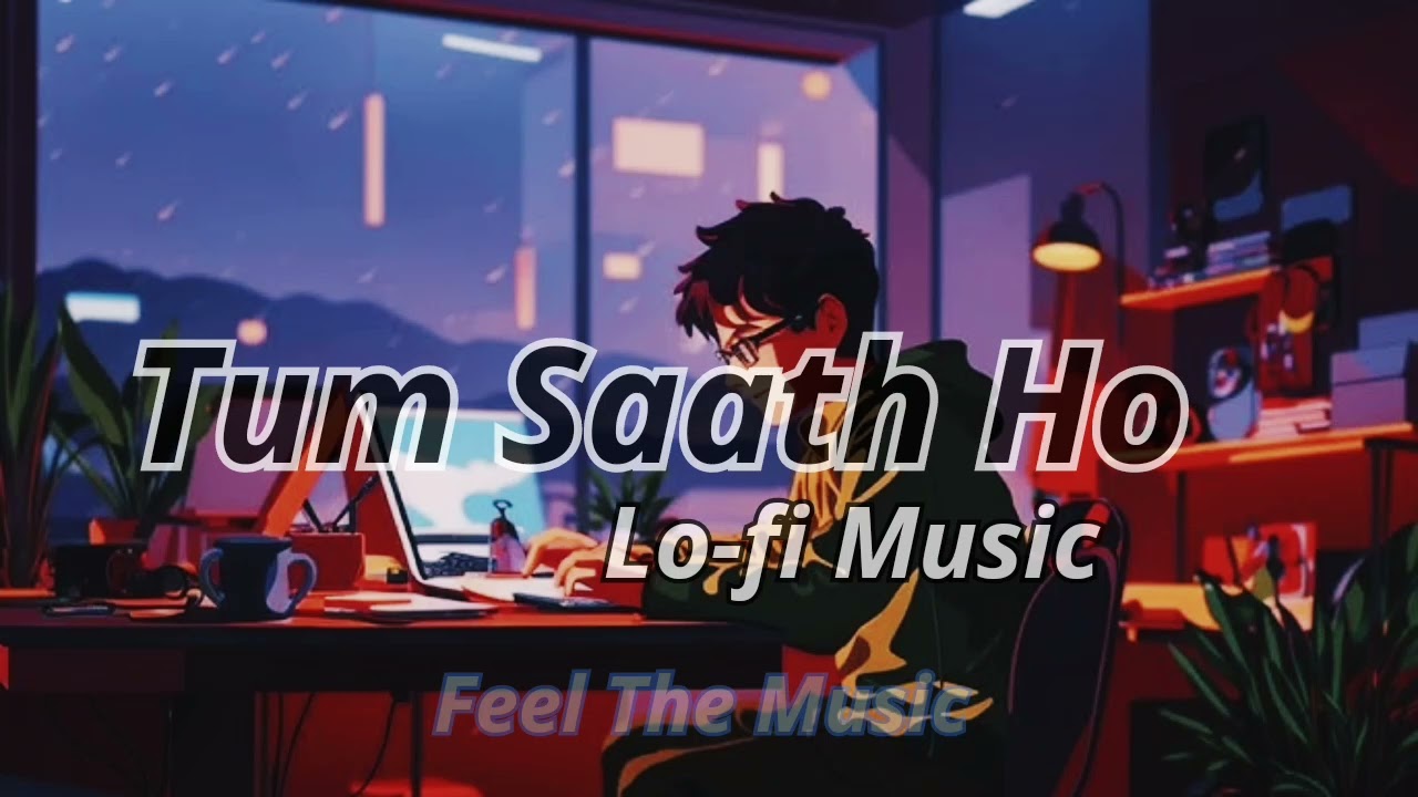 Tum Saath Ho  | Male Female Duet Love Song | New Hindi Romantic Song 2026