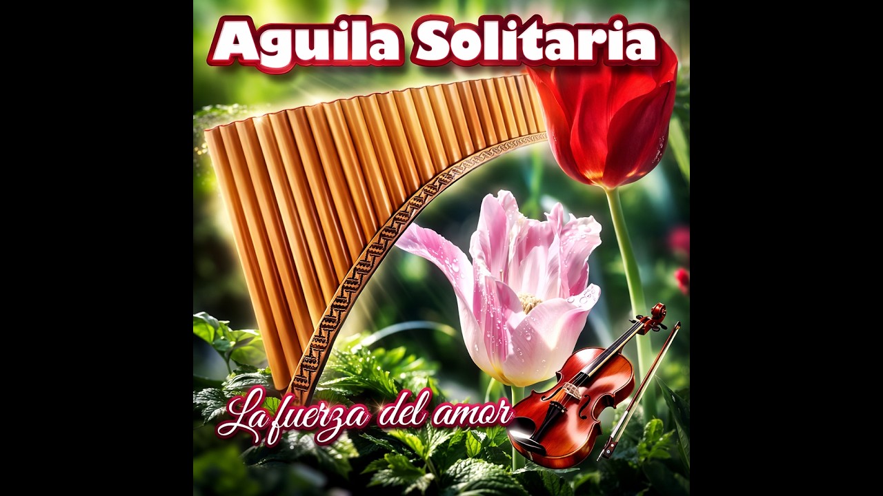 AGUILA SOLITÁRIA -LÁ FUERZA DEL AMOR