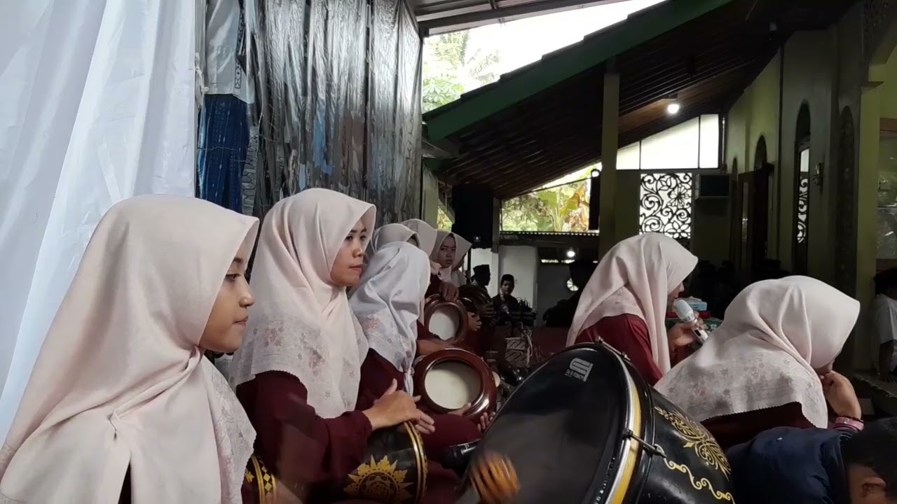 TERBARU! Lintang Asmoro (Sholat Limo) Versi As-Salam Ploso Kidul