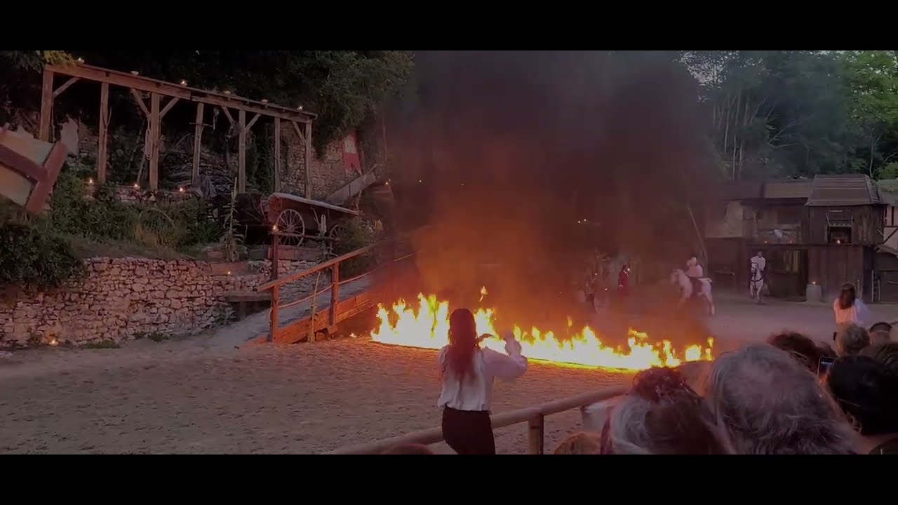 PROVINS @ CRINS DE FEU - la fête médiévale 2022