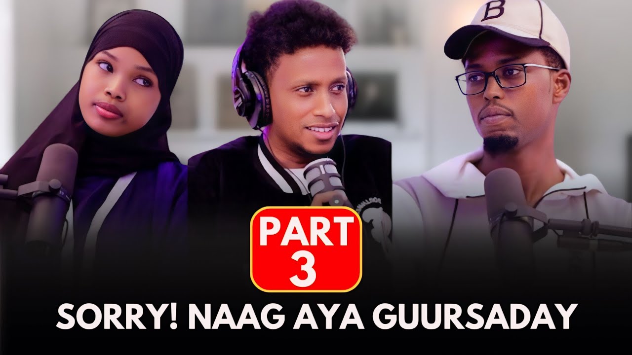 PART 3: NAAG AYA GURSADAY WAANA KAQARIYAY | SHUKRI IYO ABDILAHI