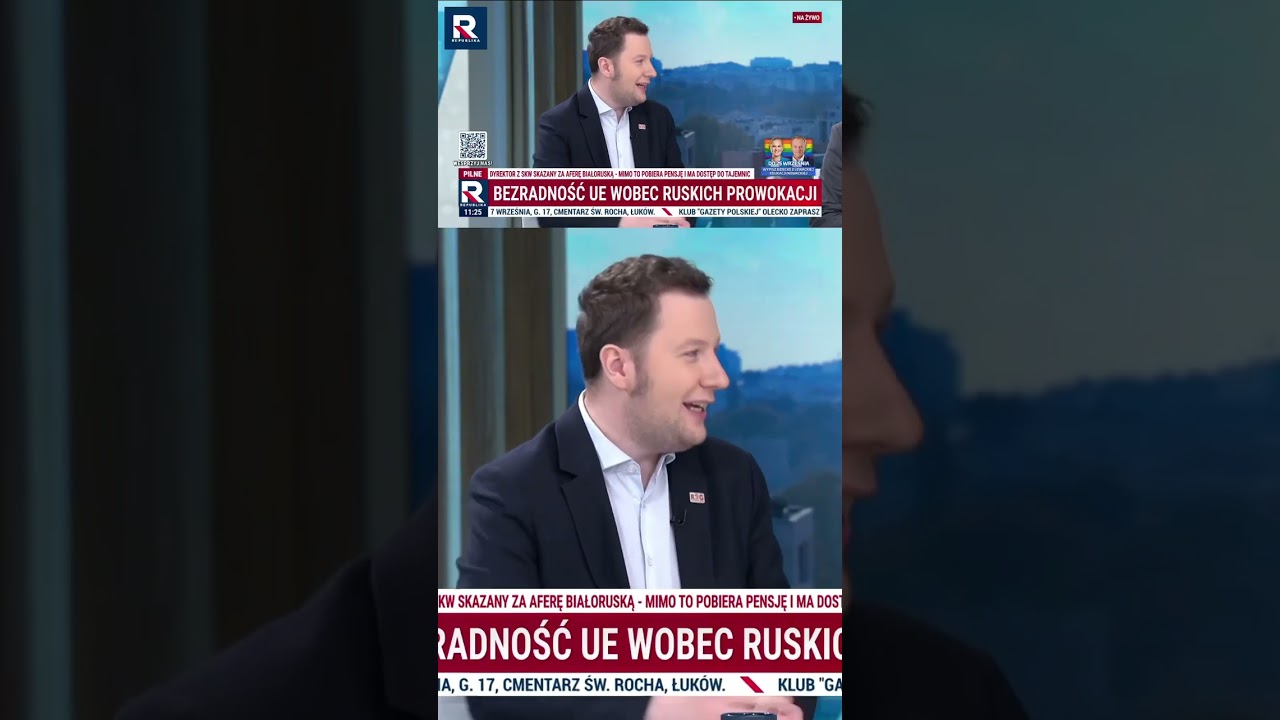 Kida: zdrada stanu, zdrada polskich interes&oacute;w.