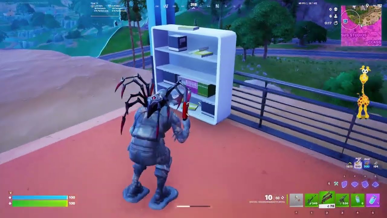 Ich breche meinen Rekord und steige in Unreal auf! | Fortnite Ranked #16