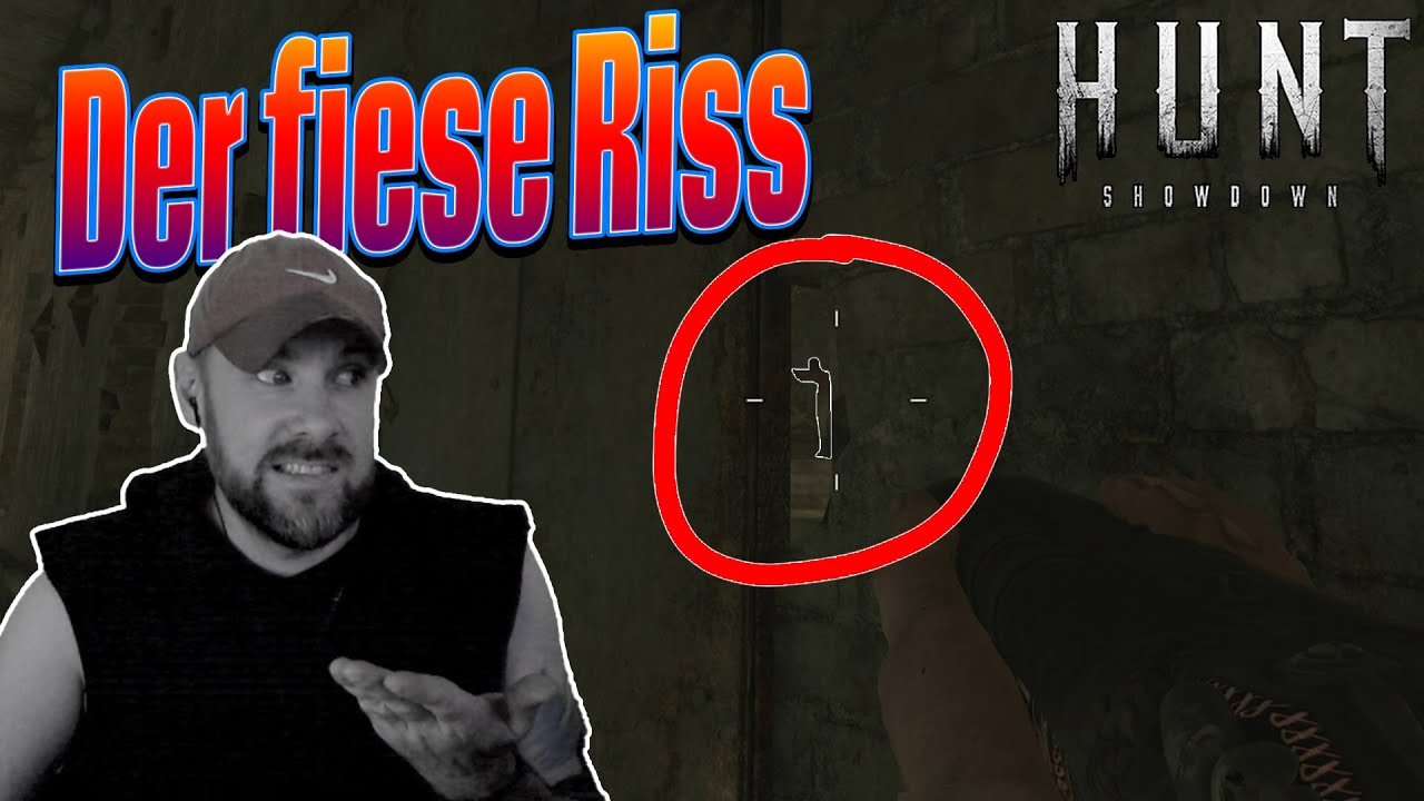 Der fiese Riss - Hunt Showdown #435