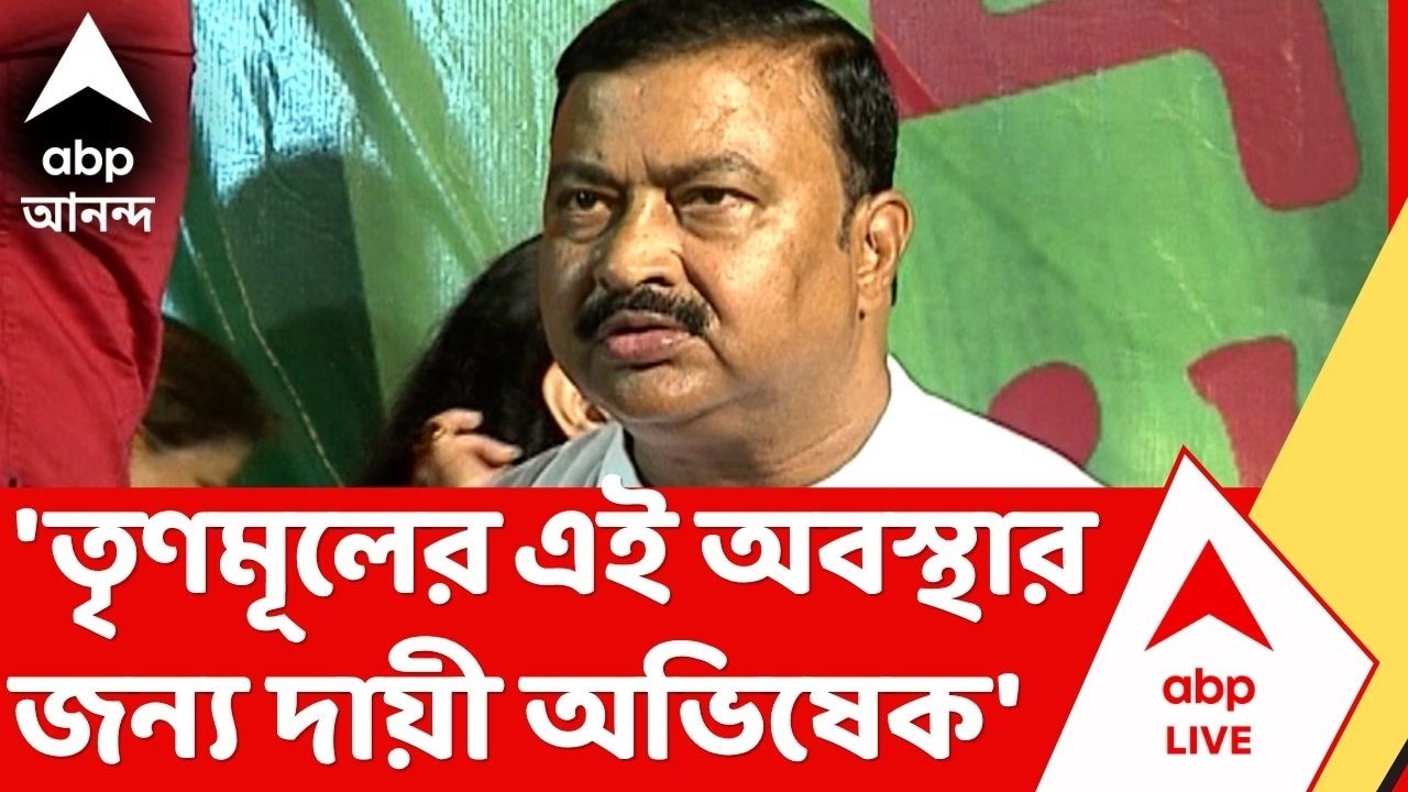 Babun Banerjee | 'তৃণমূলের এই অবস্থার জন্য দায়ী অভিষেক', ভাইপোর দিকে এবার আঙুল তুললেন কাকা !