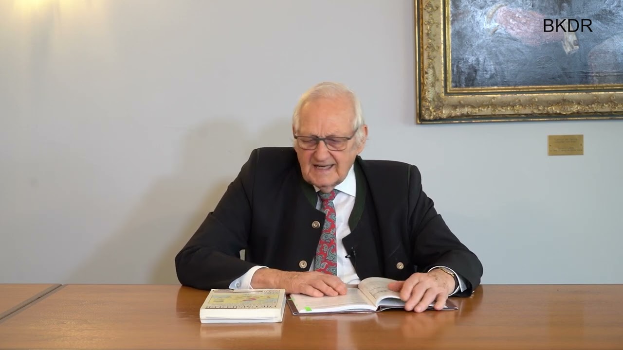 „Zwischen Russland und Rumänien: Die Bessarabiendeutschen“ mit Dr. Ortfried Kotzian 