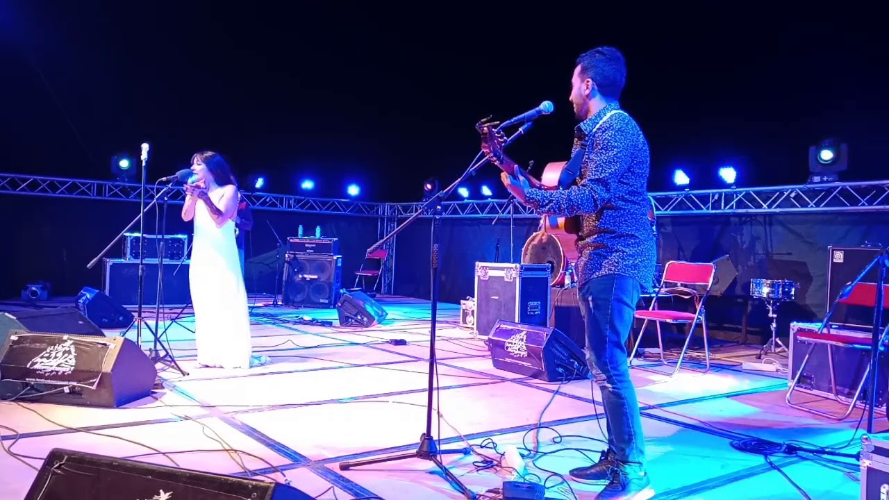 Ebhel Africana / D'Jazz Flamenk
