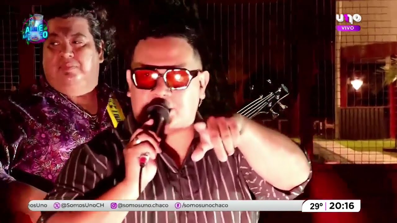Los Inquietos 13.12.25 Abre La Disco