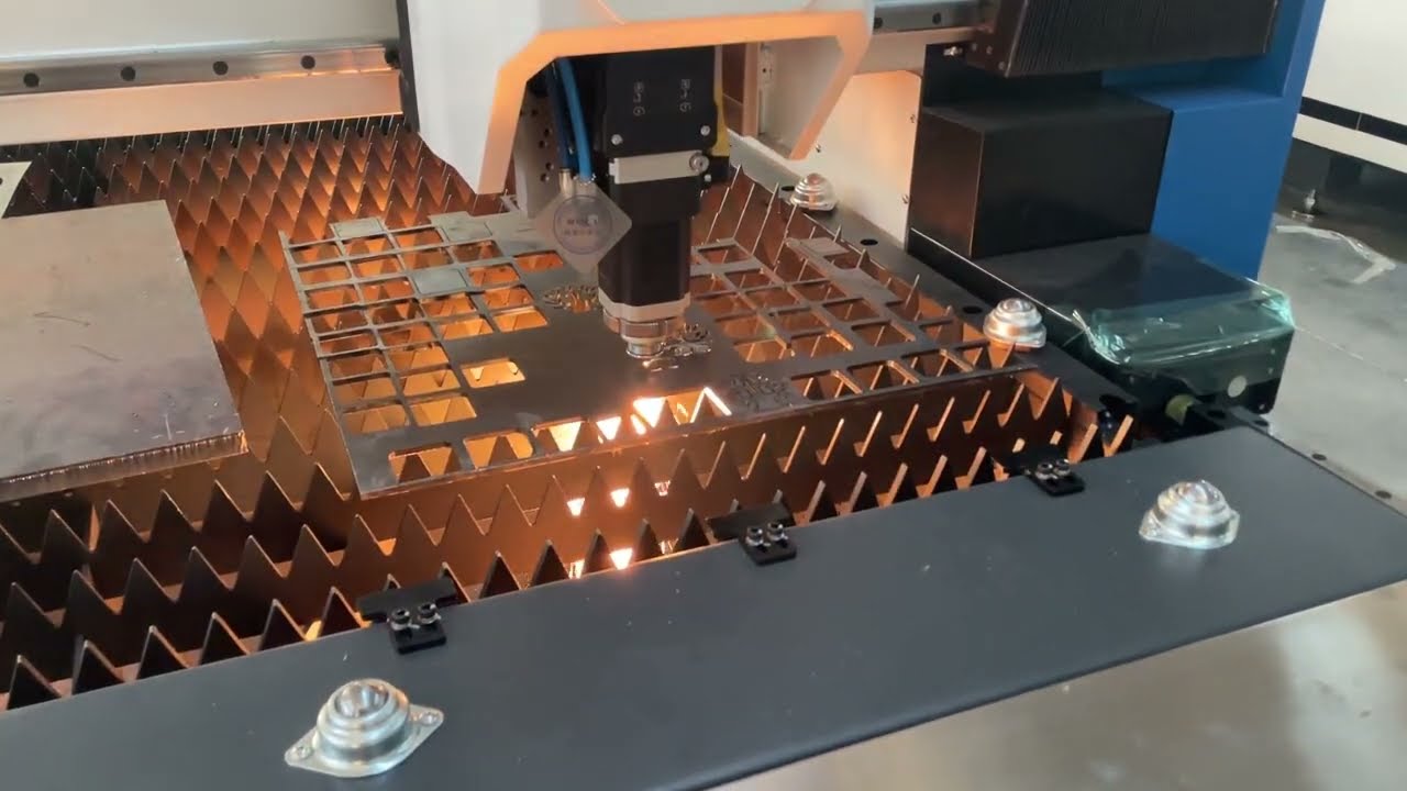 STYLECNC Metal Plate& Metal Tubes Laser Cutting Machine 3015FMT, 4020FMT,6020FMT