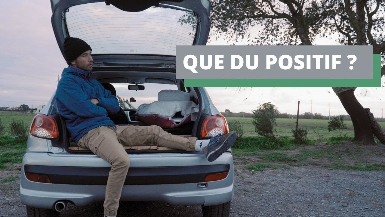 Ce que j'ai appris après 3 mois de voyage en voiture aménagée ? (206 mobile EP11)