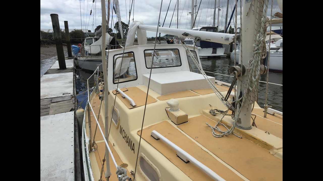We built a hard dodger for our H28 - Between Sea and Sky [ Ep 22]