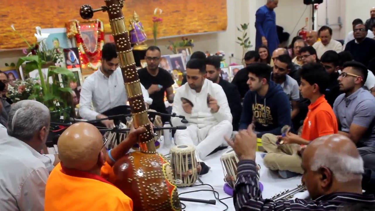 Memorial Bhajan Night Leicester 2016