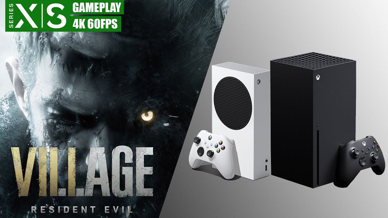 Asi es RE: VILLAGE en Xbox Series X|S en 2026 | 4K 60FPS | Ahora en GAME PASS 💚 | Gameplay