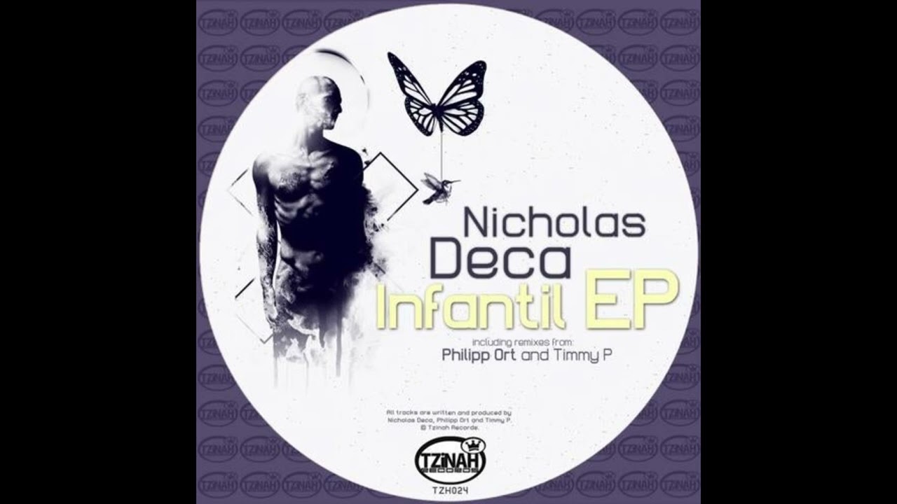 Nicholas Deca - Alu Milah (Original Mix) // TZH024