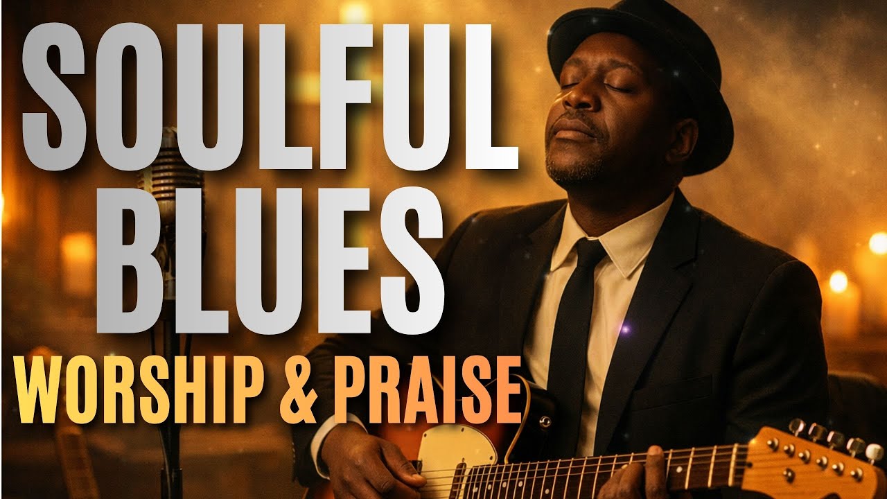 Soulful Gospel Blues — Let Your Soul Find Peace | Worship and Praise