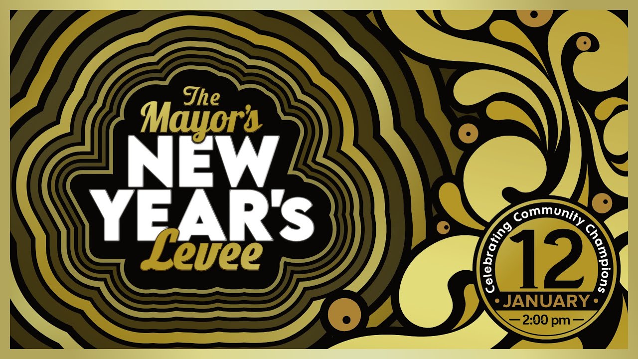Mayor's New Year's Levee | 2025