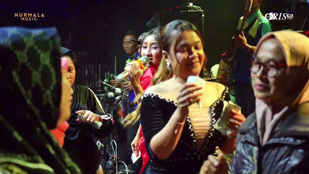 BAHTERA CINTA   - NURMALA MUSIC | RIS PRO - EDISI LEMAHSUGIH