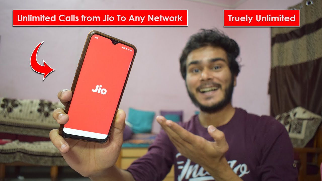 Jio Calls Now Unlimited | IUC Charges Khatam Unlimited Calls from Jio To Any Network | BhushanDroid