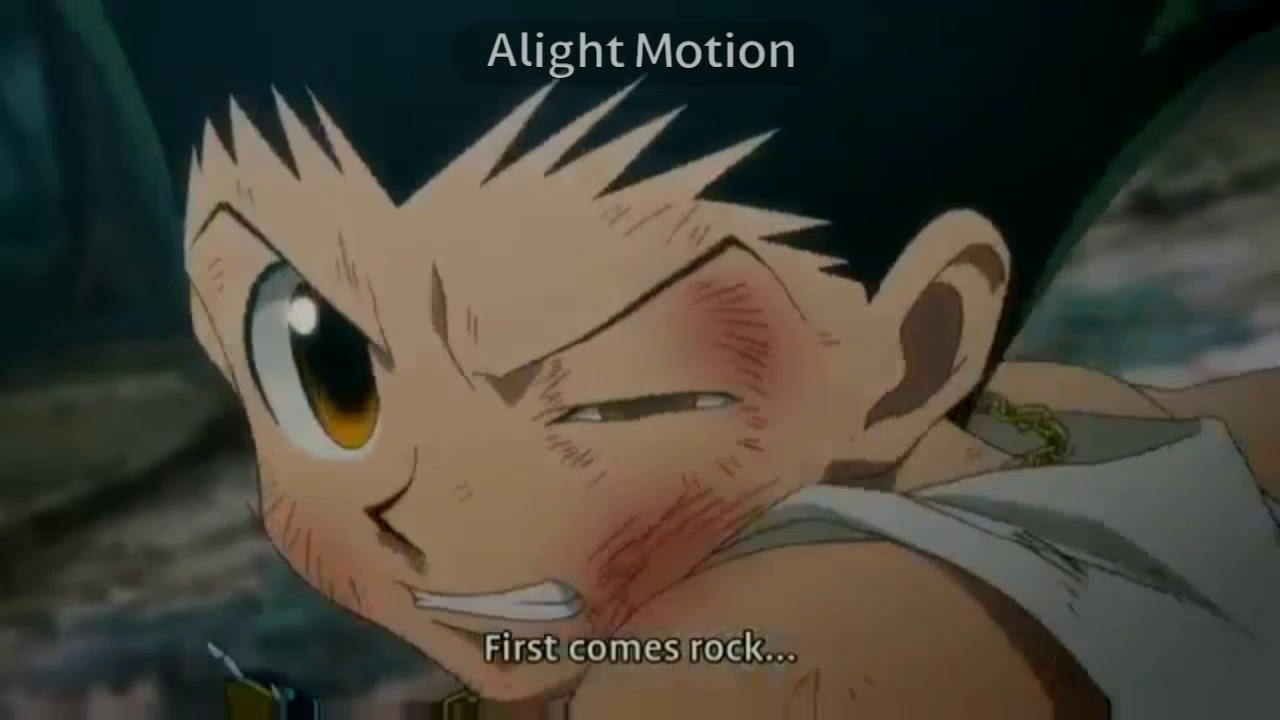 Hunter X Hunter [AMV]&mdash;