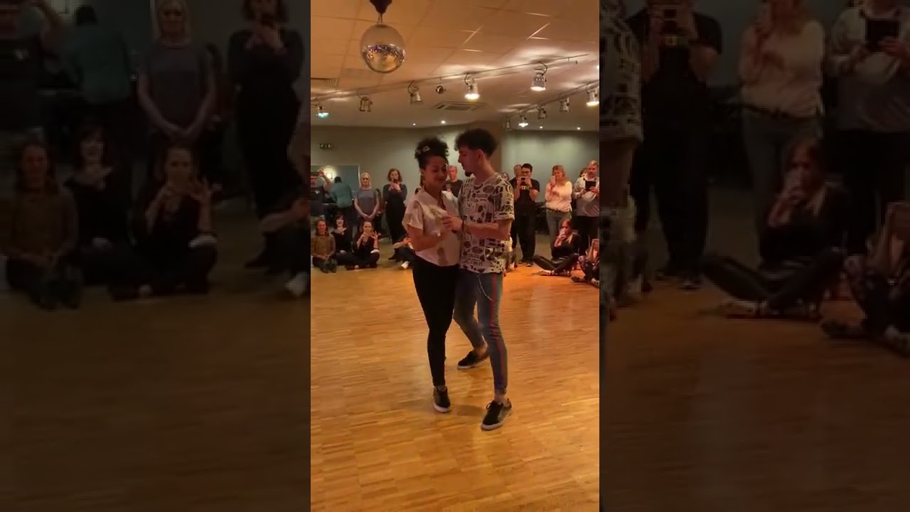 URBAN KIZ in Germany - St'Effy & Val'R AFROKIZIAC - Sou Solteiro by David Ruela
