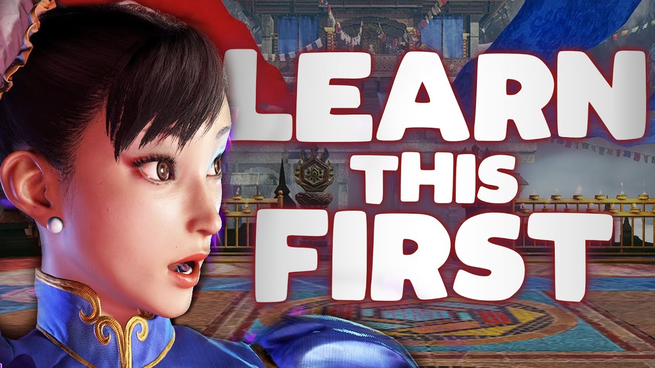Руководство для начинающих по Street Fighter 6