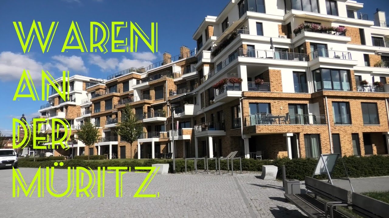 Waren an der Müritz - uneingeschränkt empfehlenswert  16.09.2023