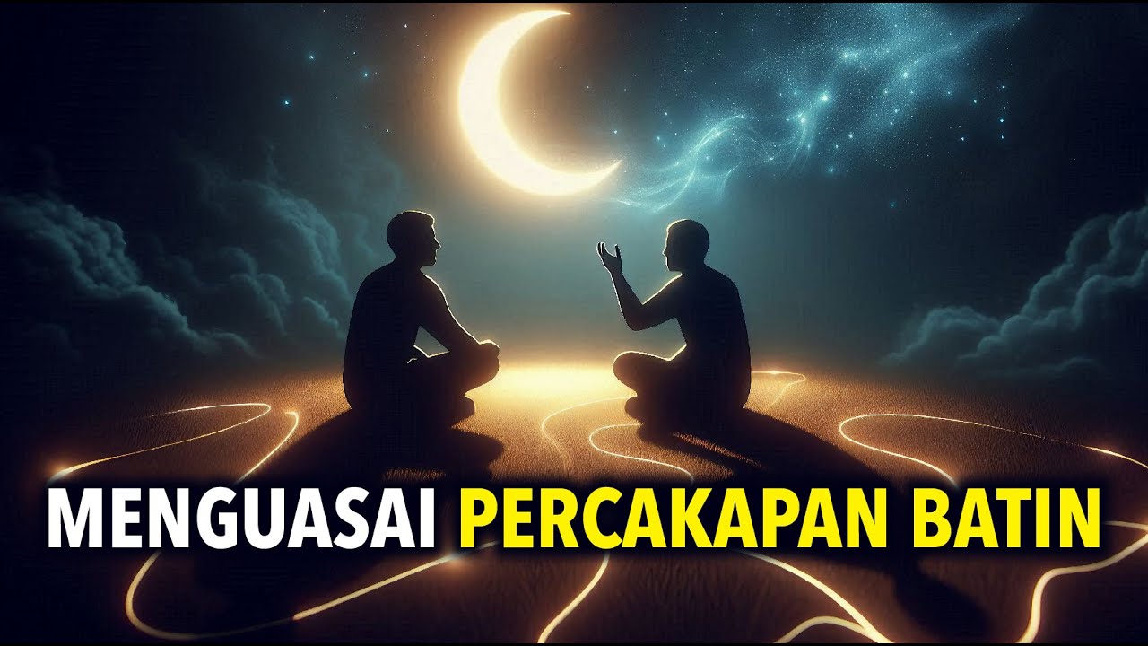 Kendalikan Seluruh Hidup Anda dengan Percakapan Batin