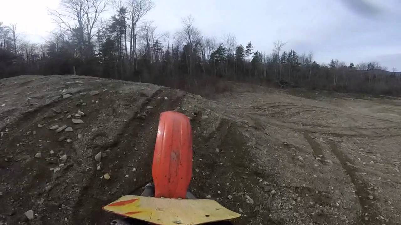1984 cr500 first ride- PWK39