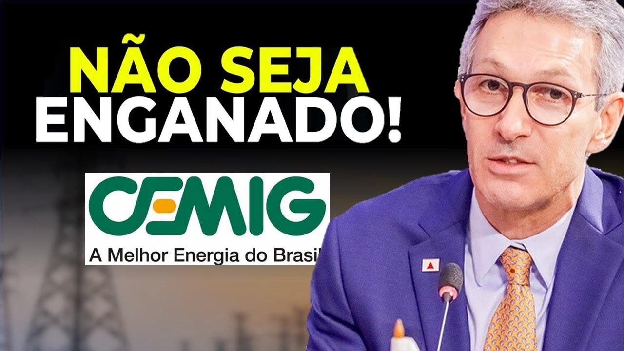 CEMIG ESTA DE GRA&Ccedil;A? 13,29% DE DIVIDEND YIELD VALE A PENA INVESTIR EM CMIG4?