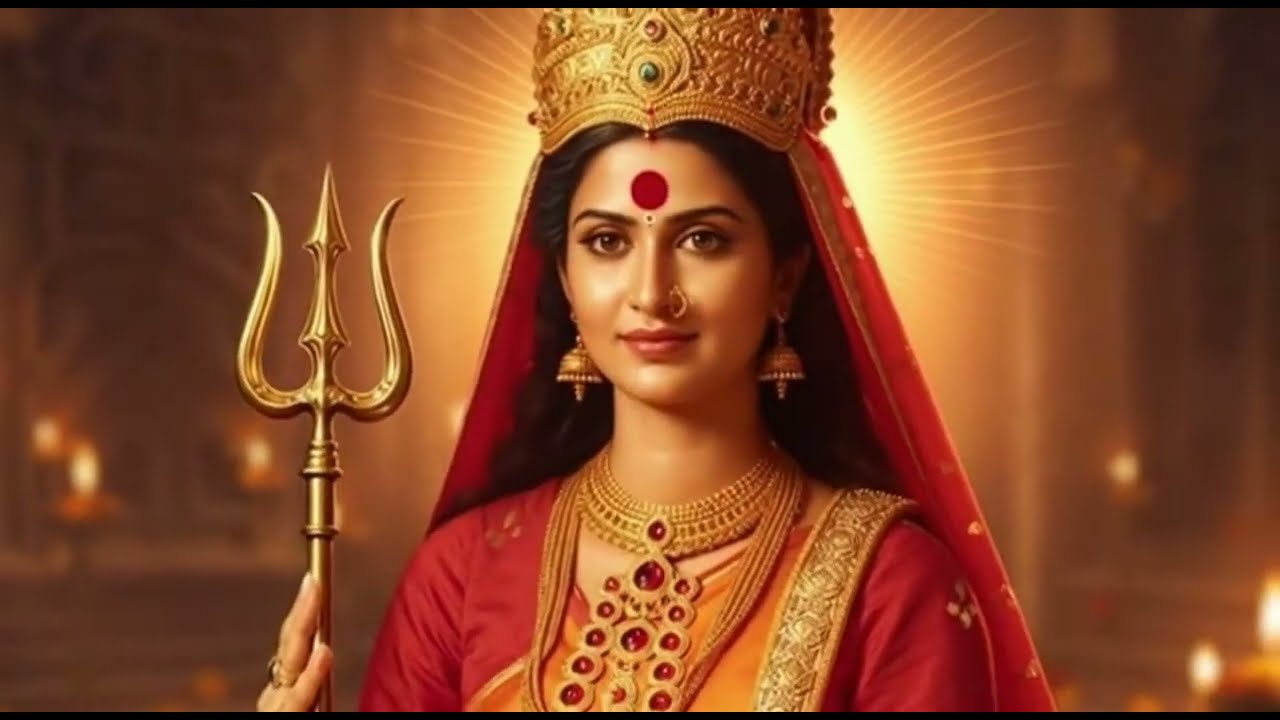 Sadhi Maa Aarti | સધી માં આરતી | सधी माँ आरती | Feel Divine Blessings - Sadhi Maa Regdi|Bhajan|Song