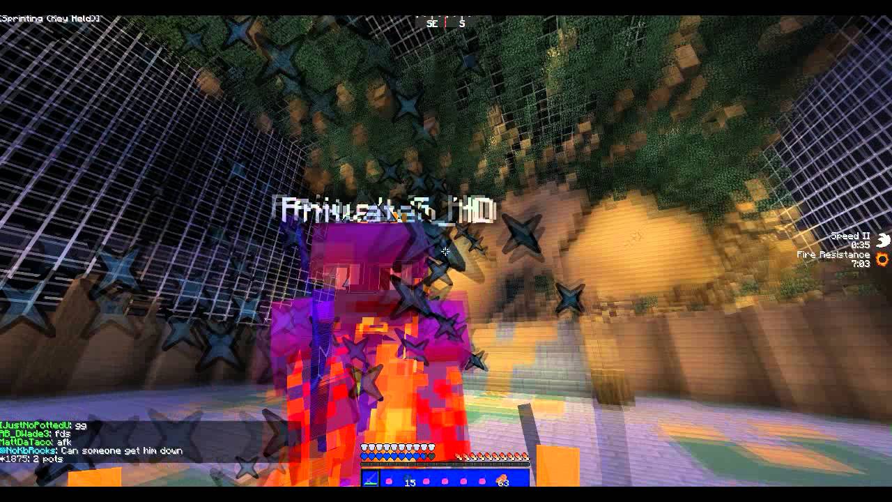 [Minecraft] Kohi.us | JokeRKilleur VS ZiBlacking (Regedit Creator)