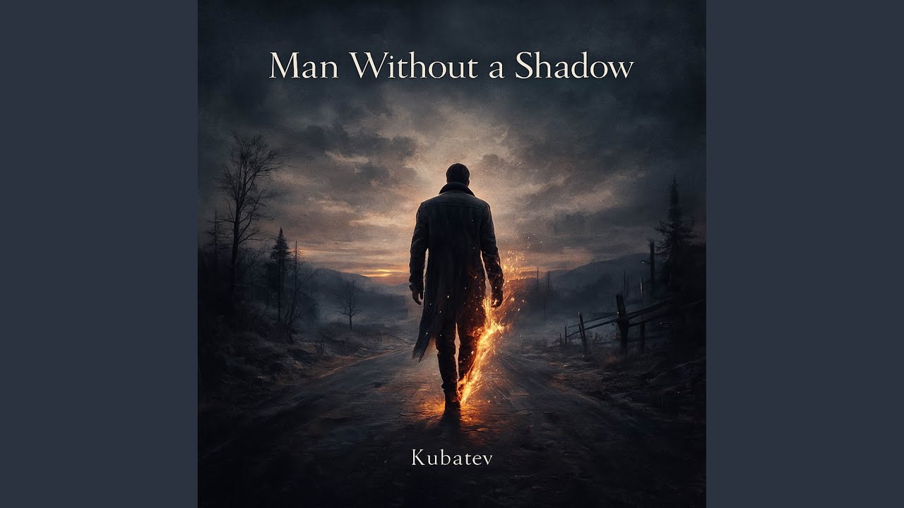 Man Without a Shadow