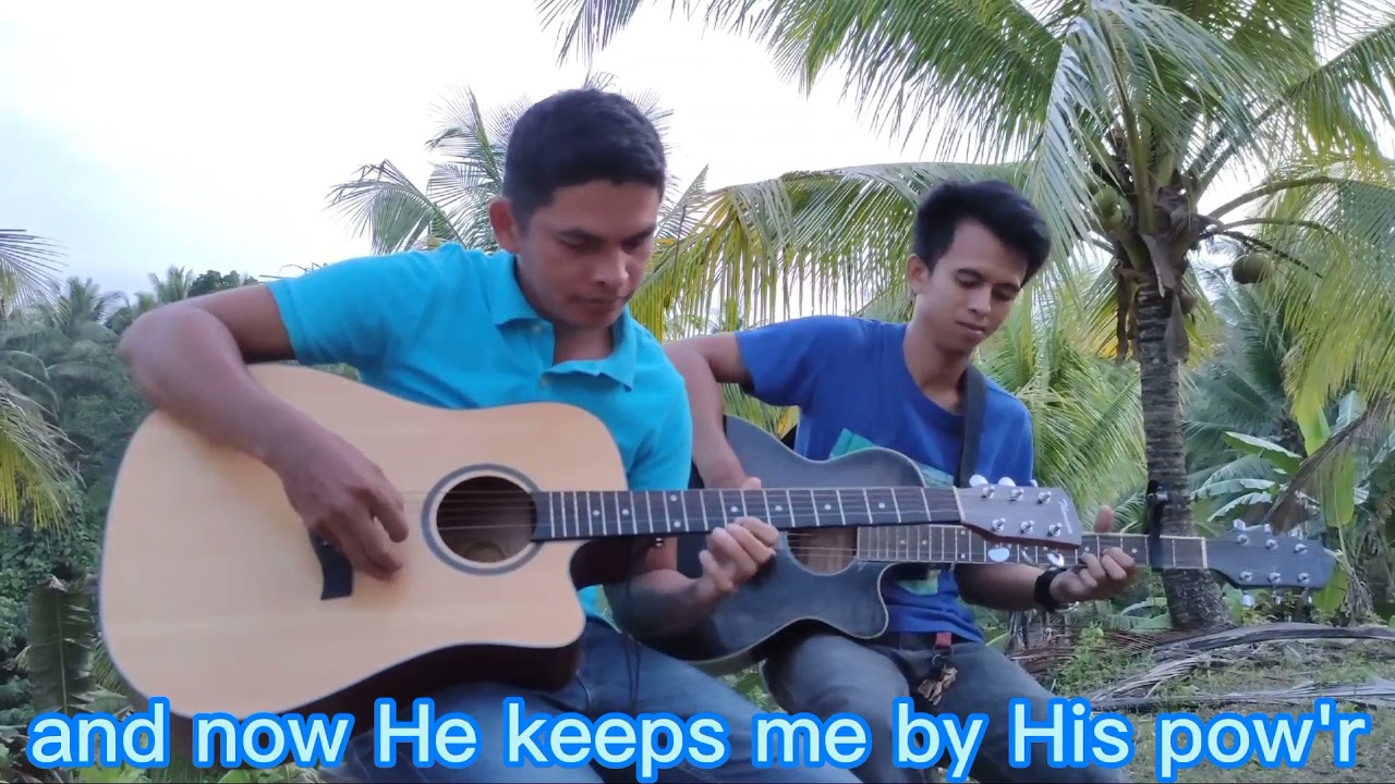The Lily Of The Valley (Guitar cover by Joe Art & Rexel)