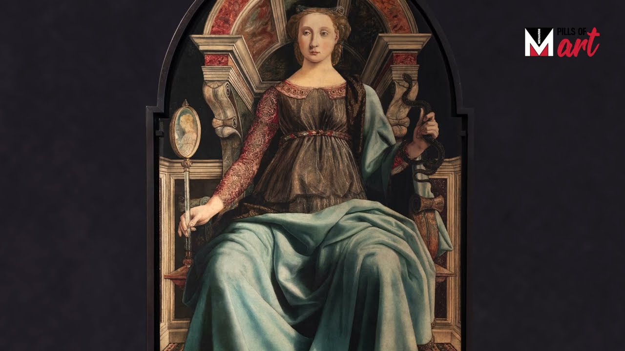 Menarini Pills of Art: La Prudenza di Pollaiolo