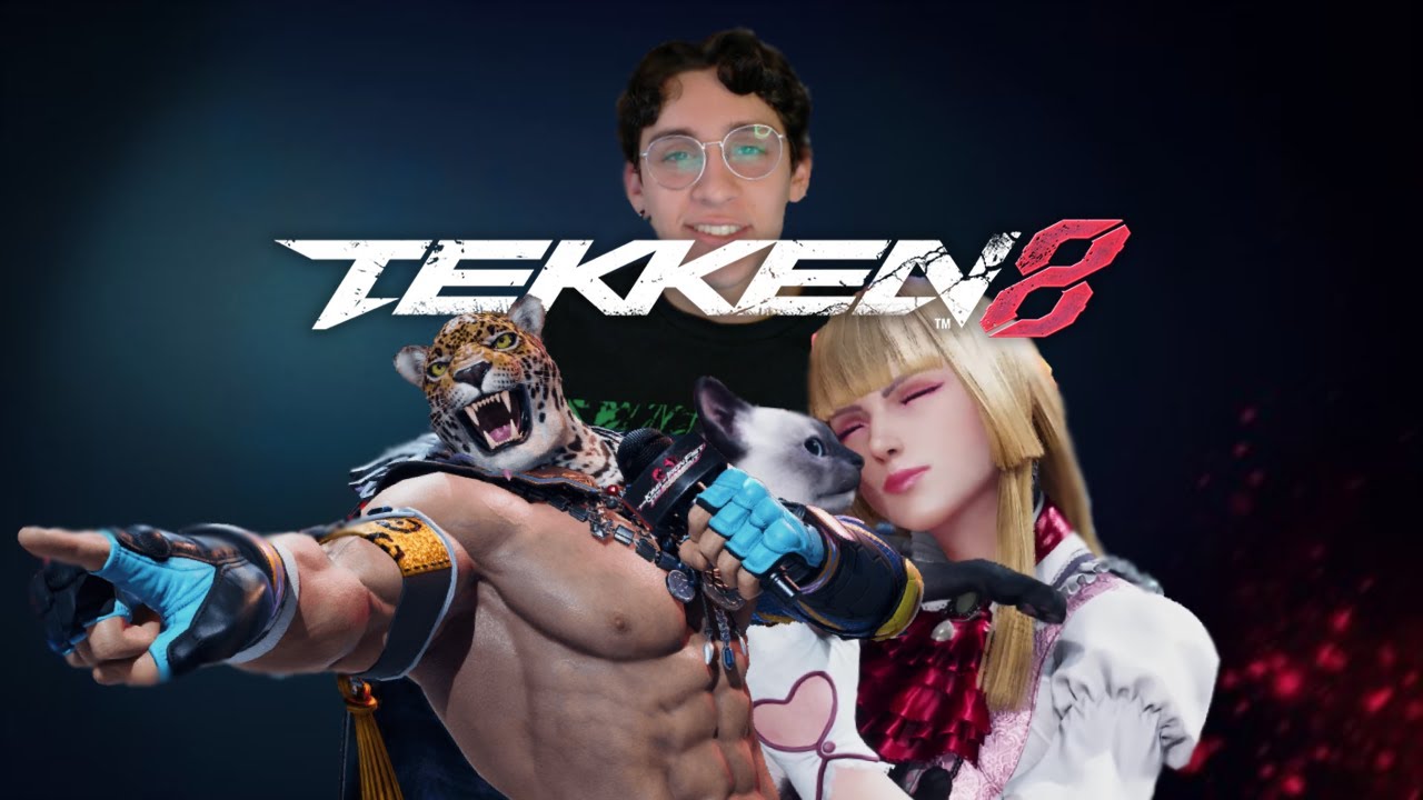 I Played Tekken 8 for the first Time
