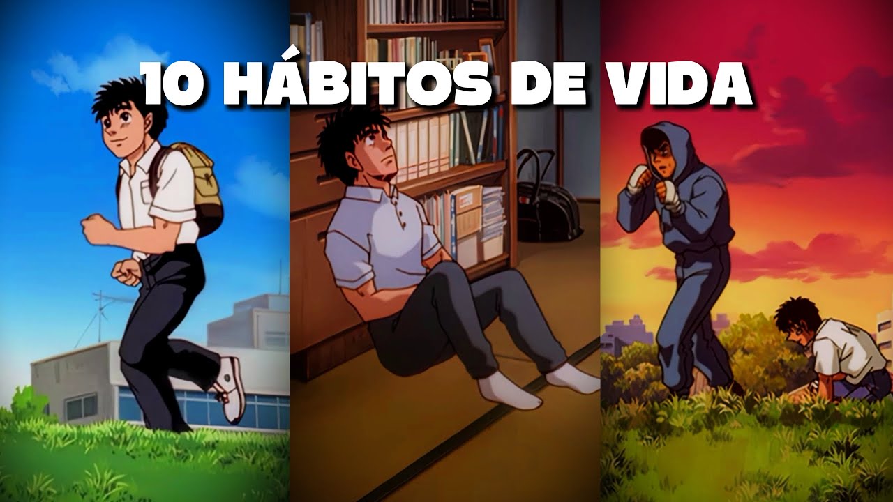 10 H&aacute;bitos Que Cambiar&aacute;n Tu Vida