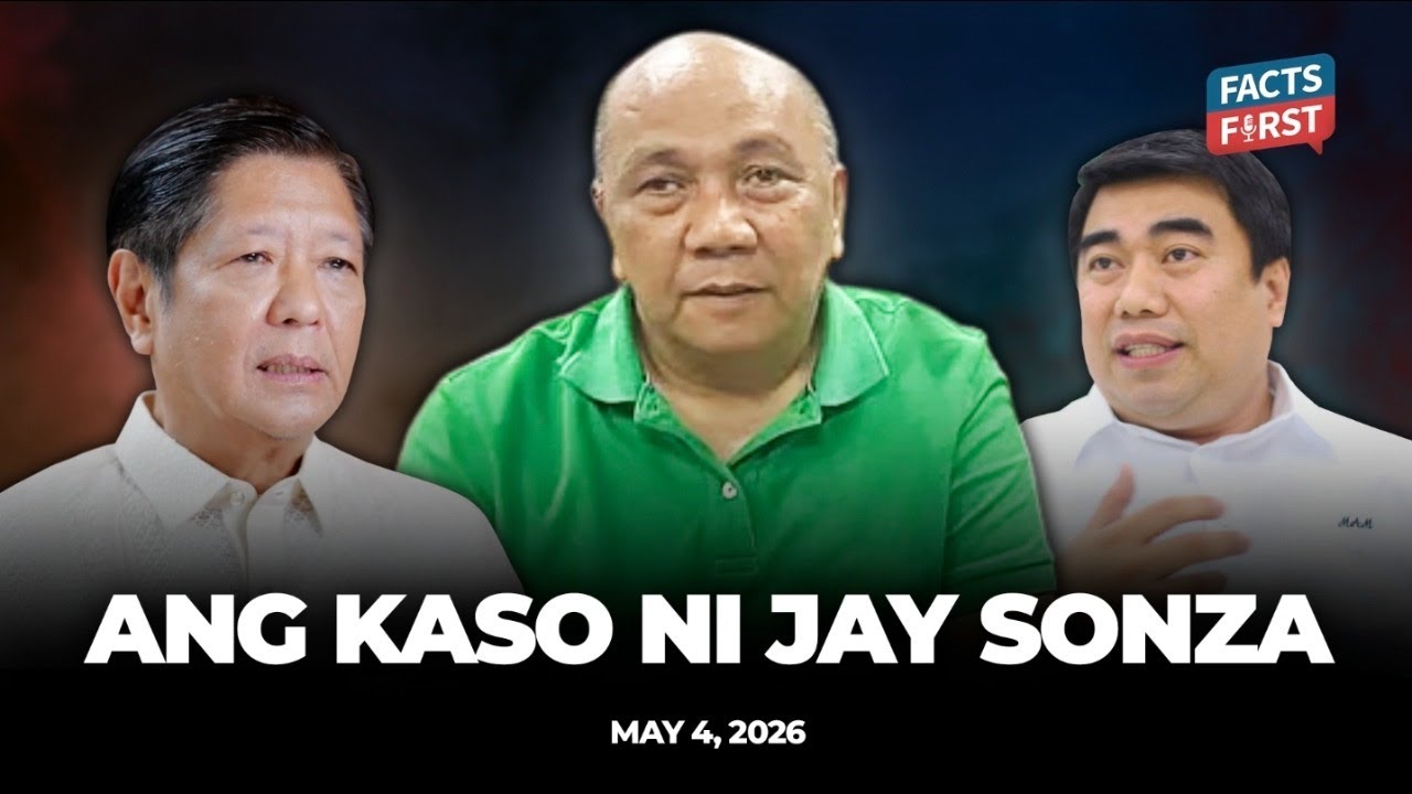 Jay Sonza's case & the anti-BBM disinformation campaign