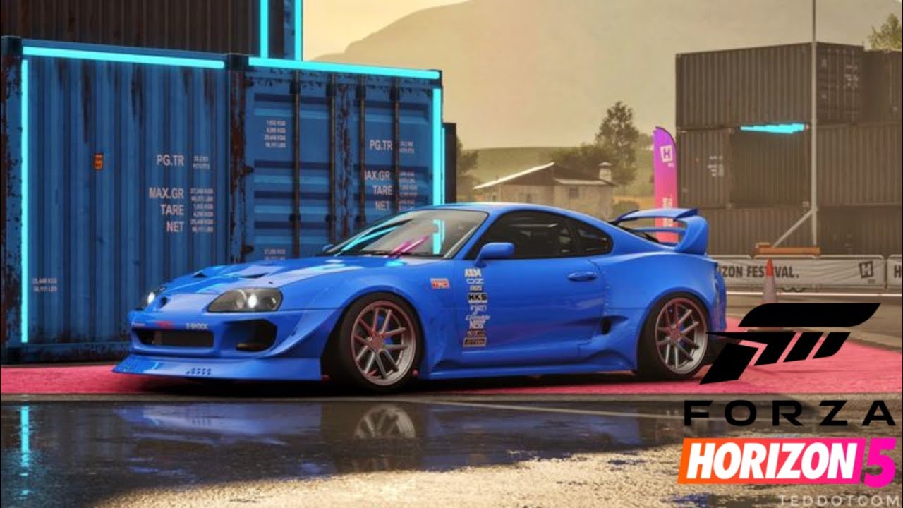 IS This Car The Fastest ?? | Forza Horizon 5 | #forzahorizon 