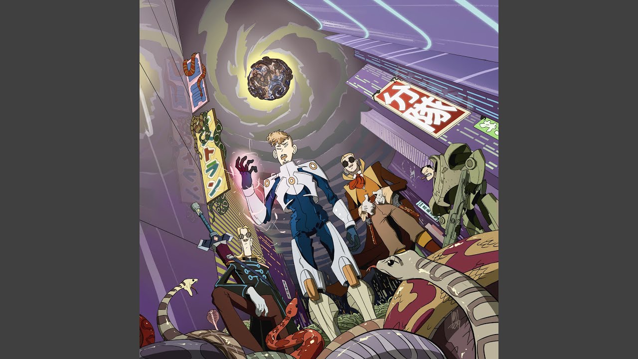 Lunapark (feat. HV△LA)