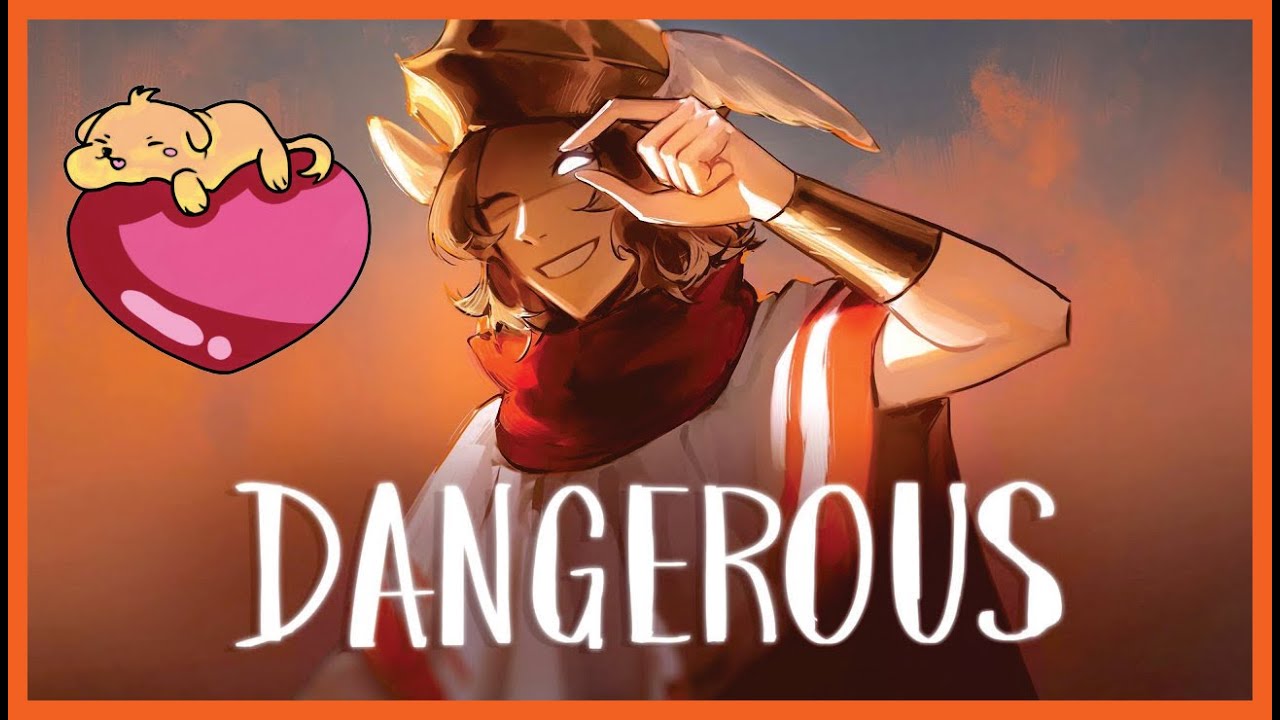 Escritor reacciona a EPIC The Musical | Dangerous