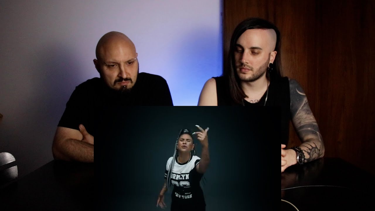 Flor de Rap - Inmarchitable // Disgusting Reacciona