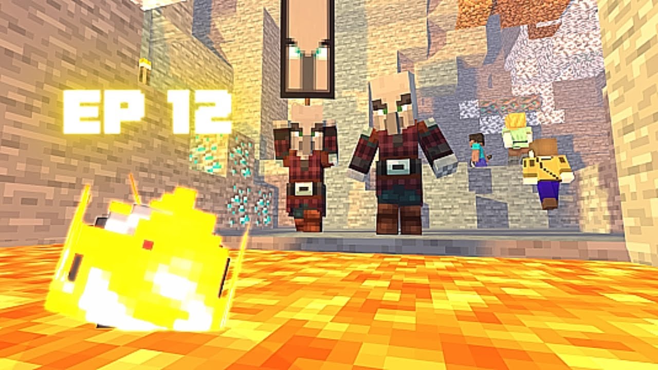Steve Life Episode 12 (Minecraft Animation)