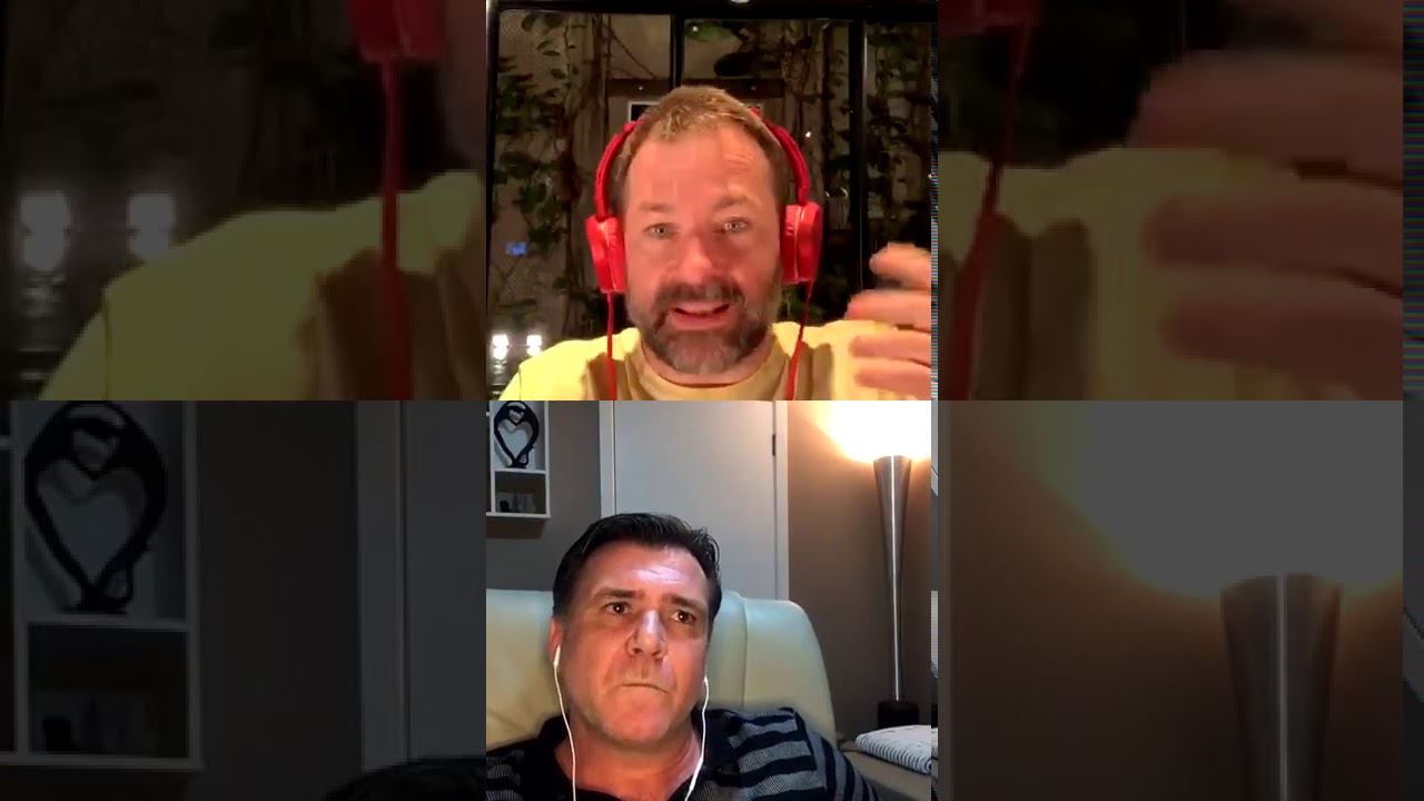 Falando sobre vegetoterapia e energia orgônio - José Henrique Volpi