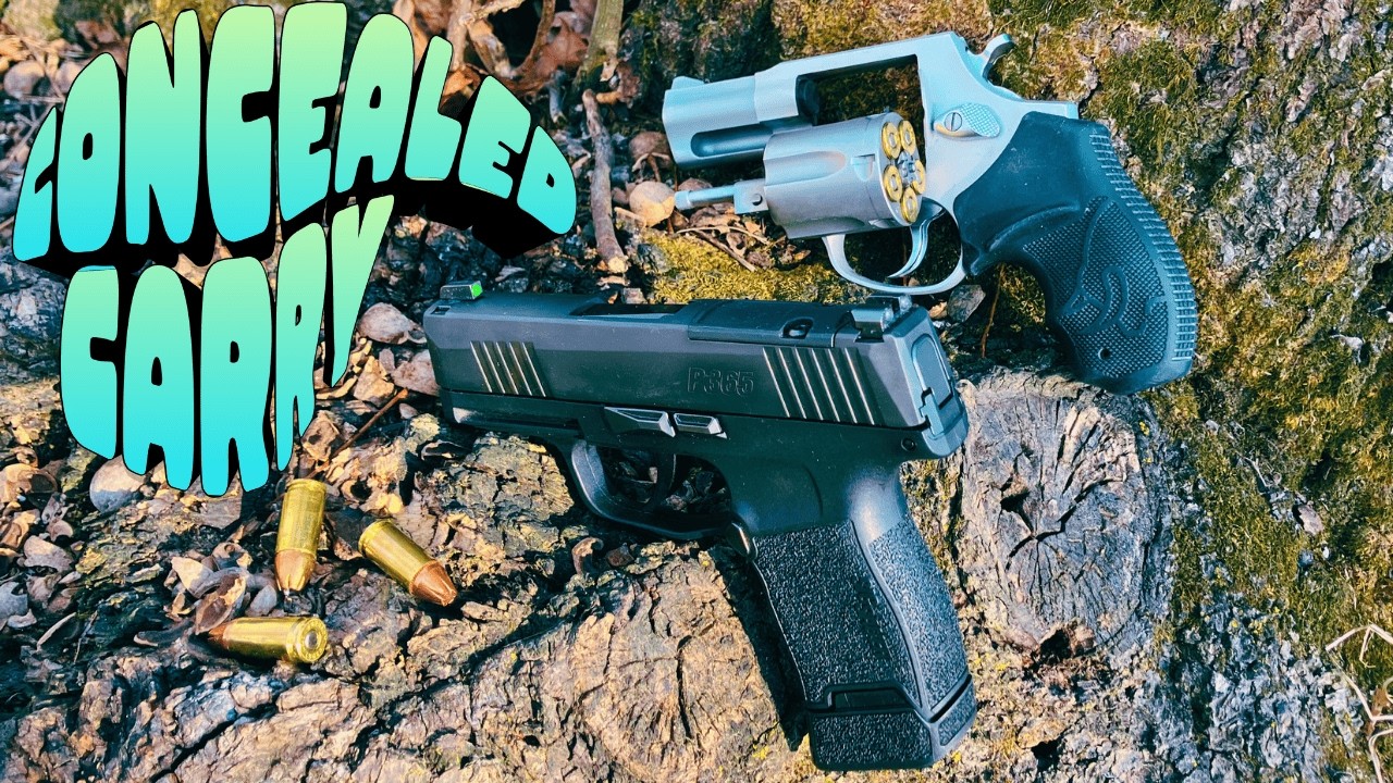 DON'T Buy Until You See This: 9mm vs 38 Special Carry Test! SHOCKING Results!
