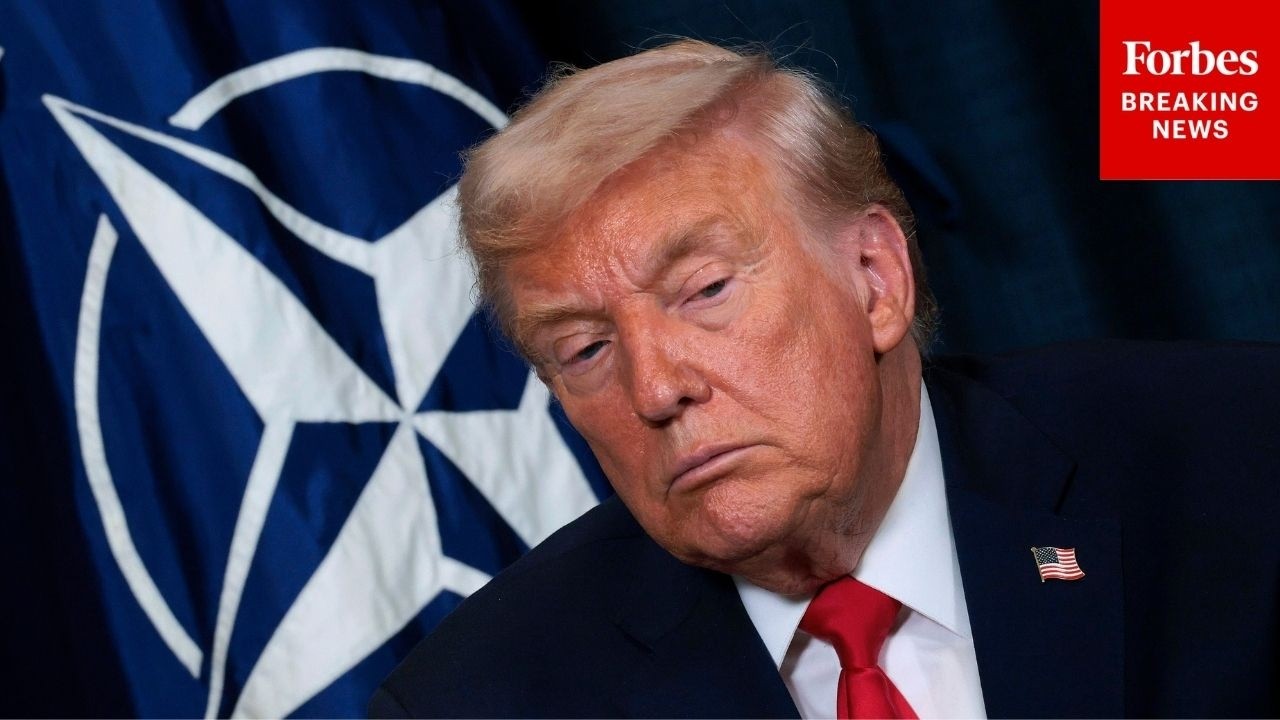 &laquo;НАТО очень плохо с нами обошлось&raquo;: Трамп критикует НАТО на фоне продолжающихся американо-израиль...