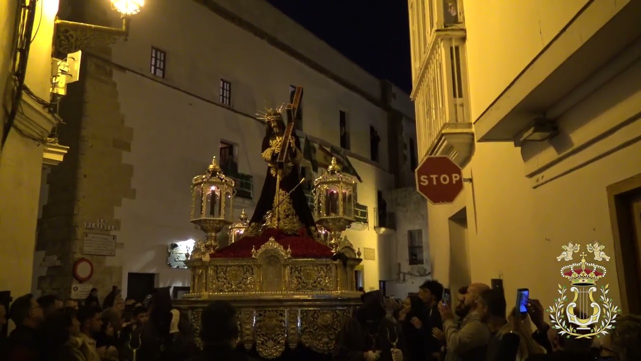 LA ESPERANZA DE MARÍA | JUEVES SANTO | HDAD NAZARENO, VEJER   [4K]