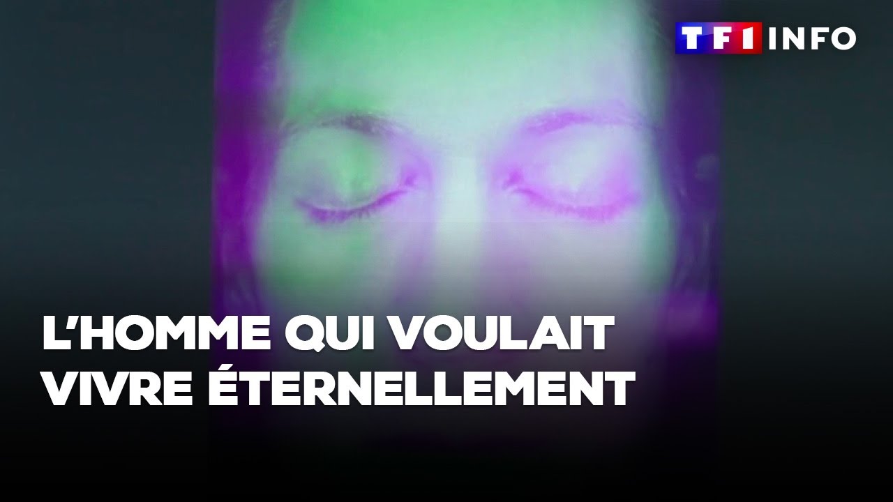 L'homme qui voulait vivre éternellement